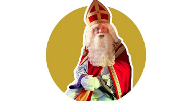 Bericht Spanning door Sinterklaas bekijken
